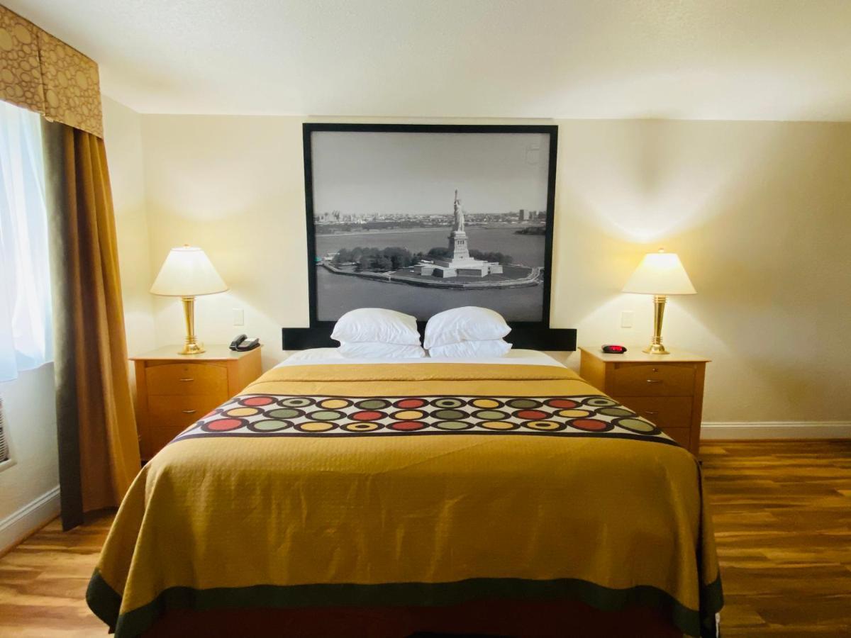 Super 8 By Wyndham Anderson/Clemson Area Motel Kültér fotó