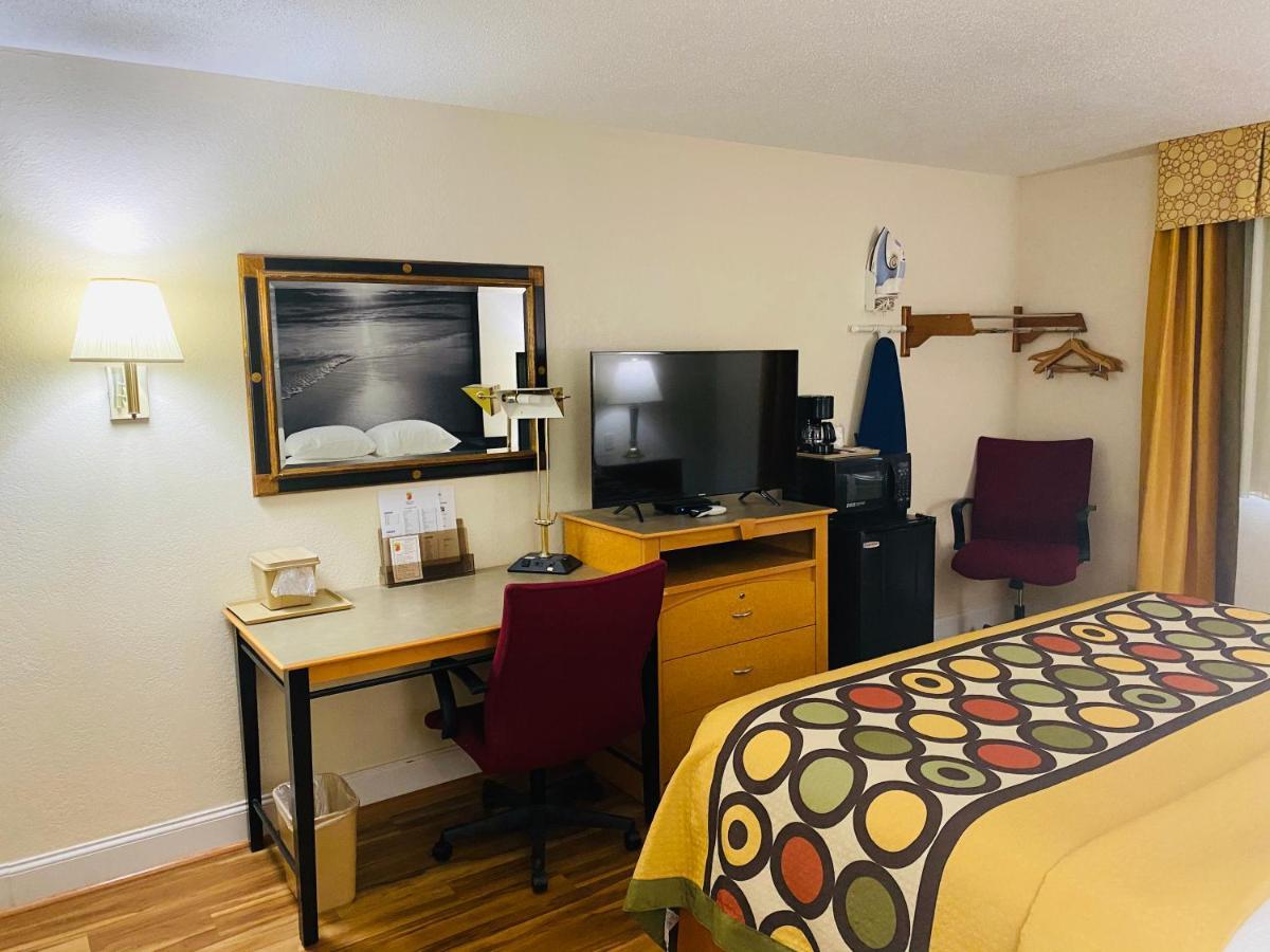 Super 8 By Wyndham Anderson/Clemson Area Motel Kültér fotó