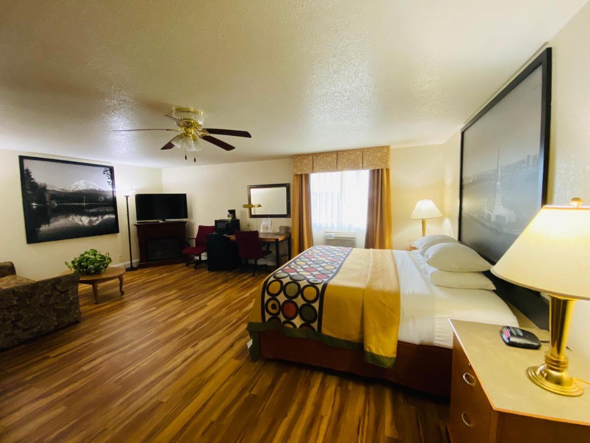 Super 8 By Wyndham Anderson/Clemson Area Motel Kültér fotó