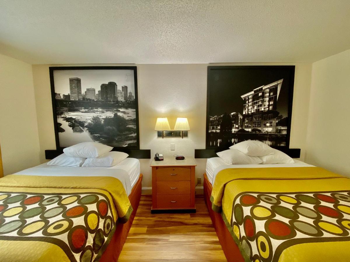 Super 8 By Wyndham Anderson/Clemson Area Motel Kültér fotó
