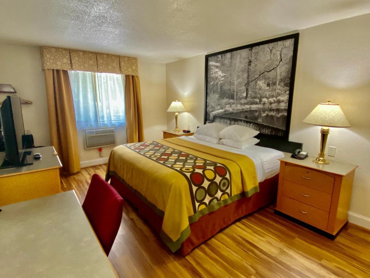 Super 8 By Wyndham Anderson/Clemson Area Motel Kültér fotó