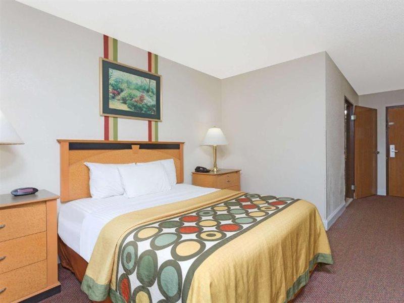 Super 8 By Wyndham Anderson/Clemson Area Motel Kültér fotó
