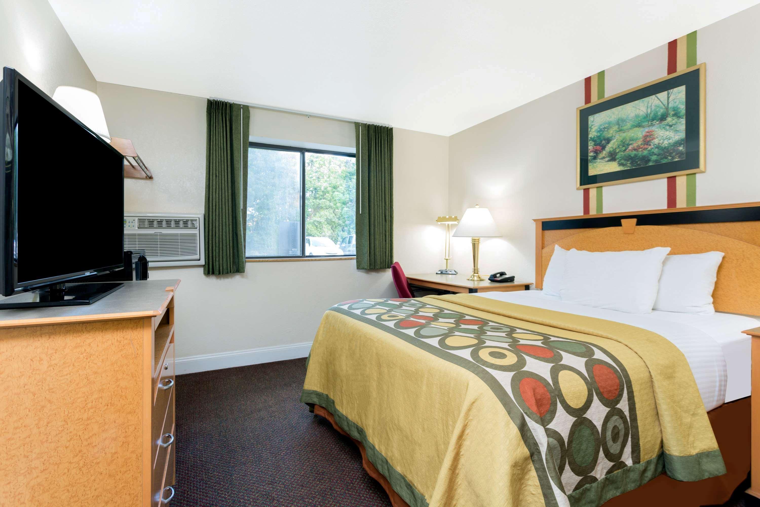 Super 8 By Wyndham Anderson/Clemson Area Motel Kültér fotó