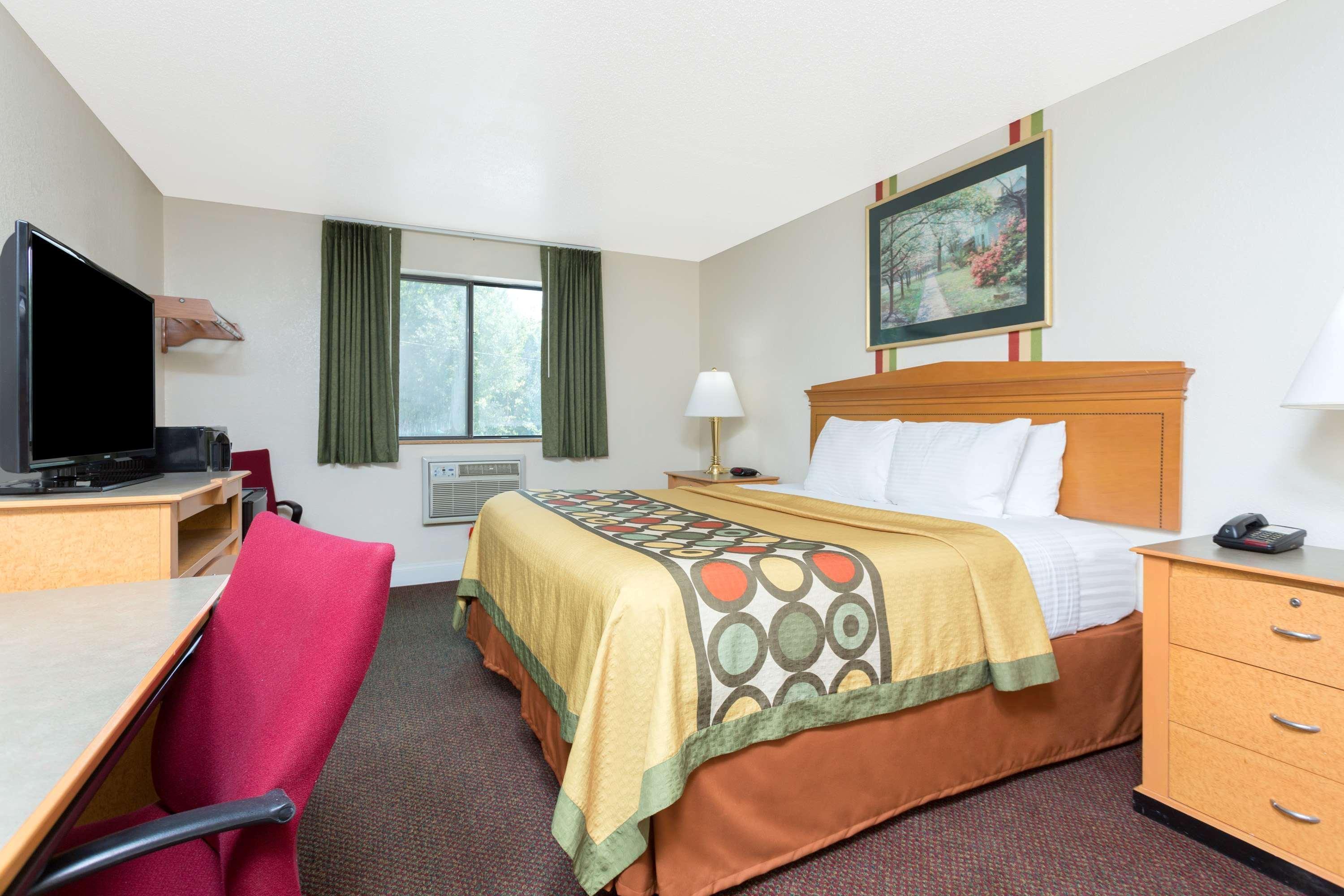 Super 8 By Wyndham Anderson/Clemson Area Motel Kültér fotó