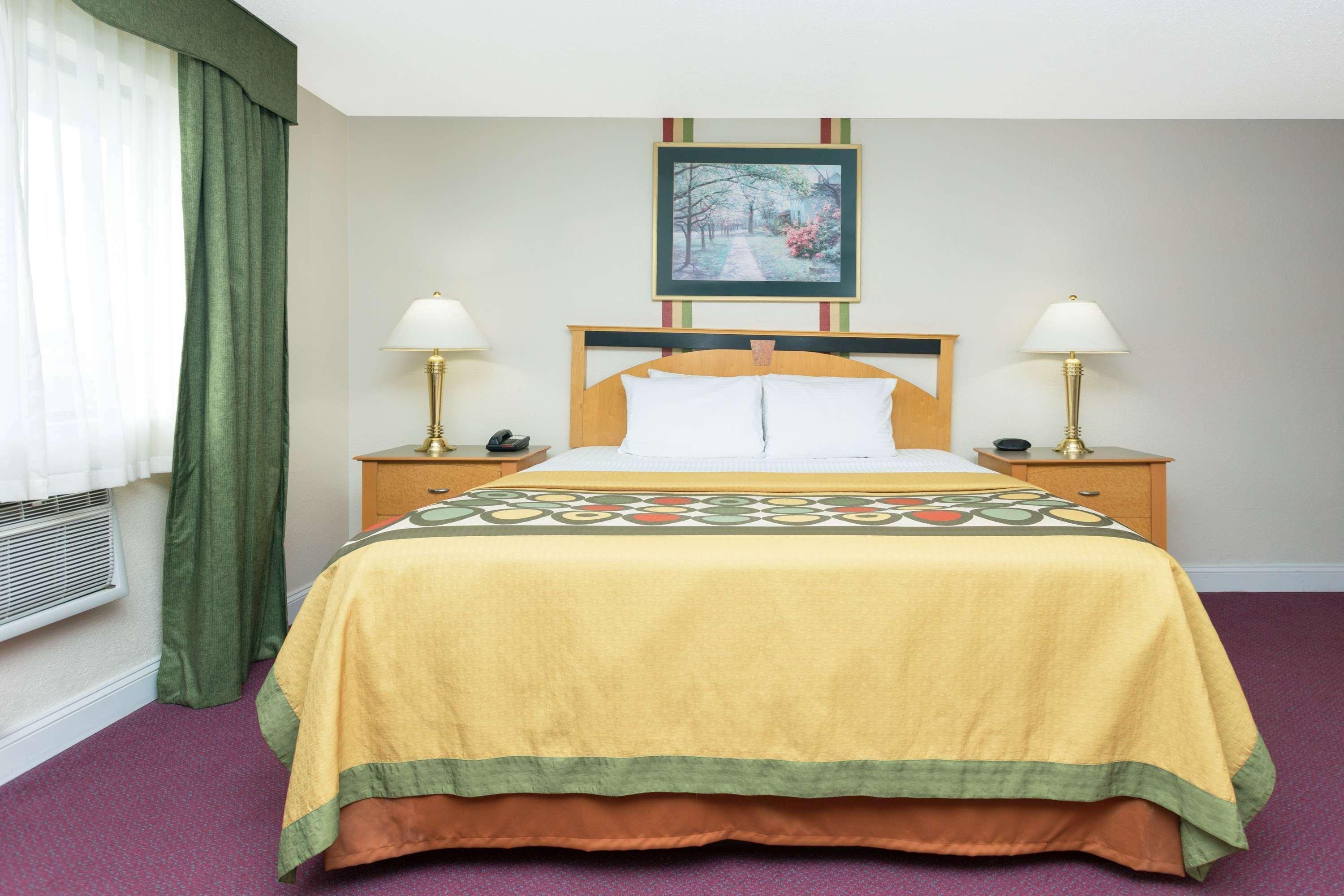 Super 8 By Wyndham Anderson/Clemson Area Motel Kültér fotó