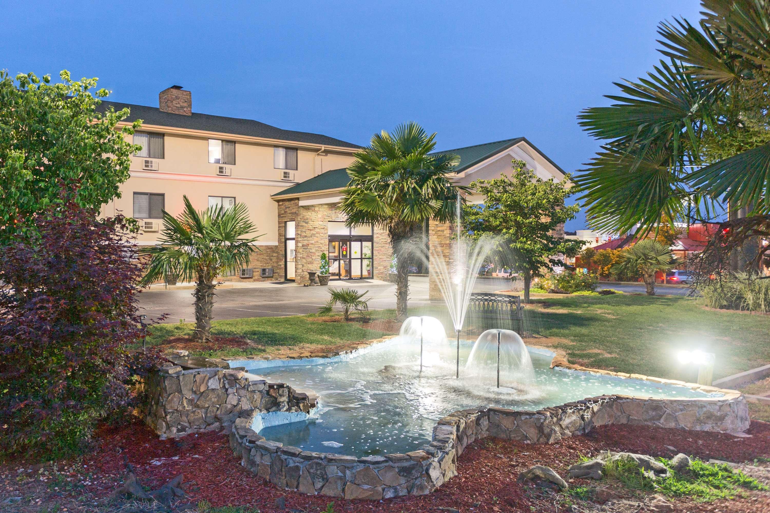 Super 8 By Wyndham Anderson/Clemson Area Motel Kültér fotó