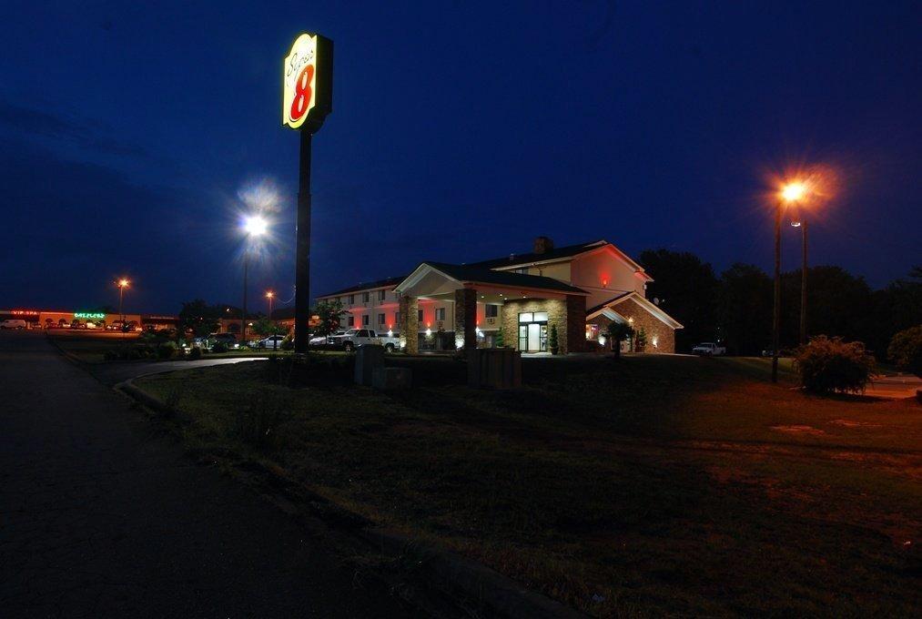 Super 8 By Wyndham Anderson/Clemson Area Motel Kültér fotó