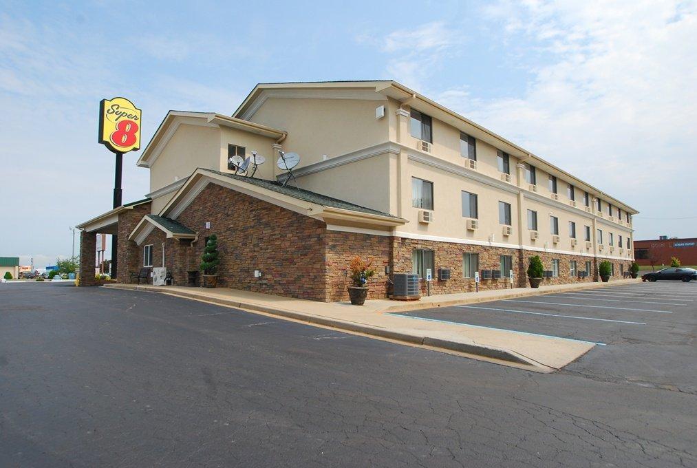 Super 8 By Wyndham Anderson/Clemson Area Motel Kültér fotó